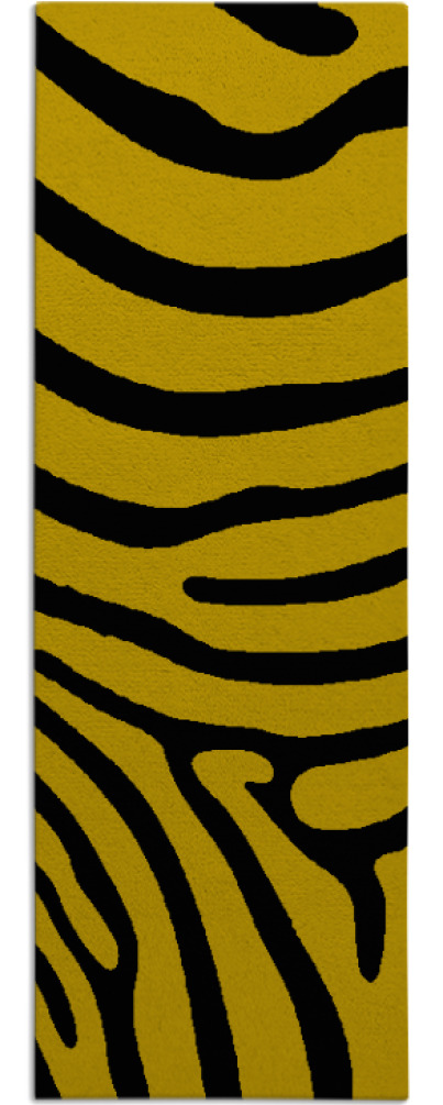 proud zebra rug - item 1635866