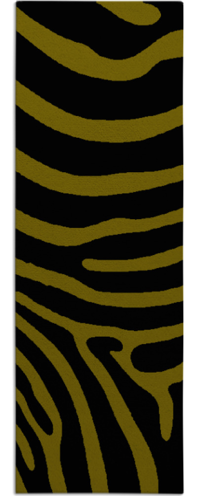 proud zebra rug - item 1635867