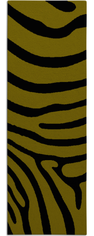 proud zebra rug - item 1635868