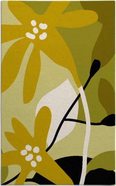 florescent rug - item 1636677