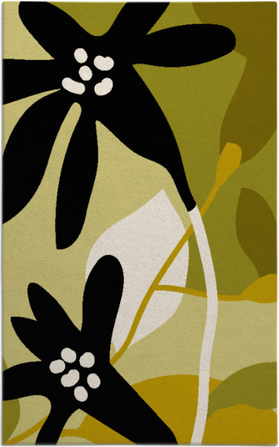 florescent rug - item 1636678