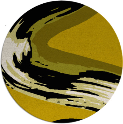 serpentine rug - item 1637381