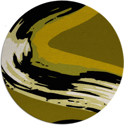 serpentine rug - item 1637383