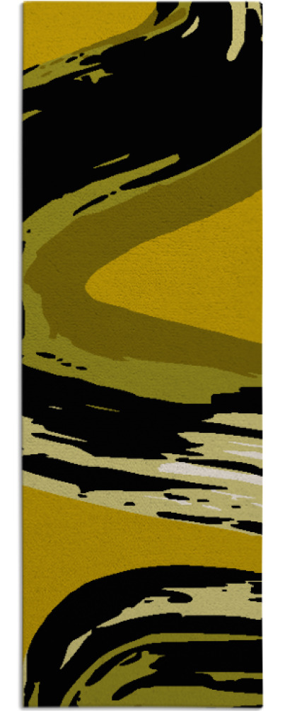 serpentine rug - item 1637385