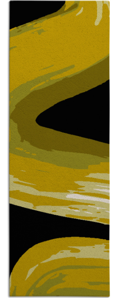 serpentine rug - item 1637386