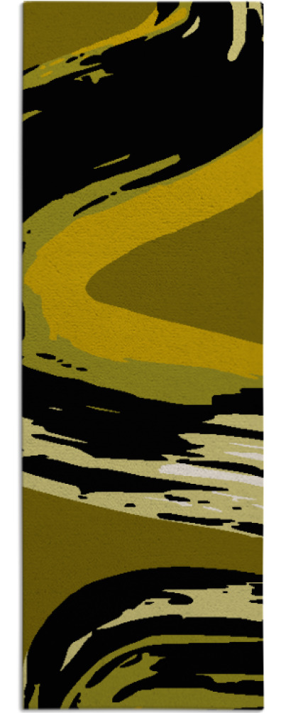 serpentine rug - item 1637387