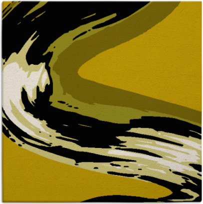 serpentine rug - item 1637389