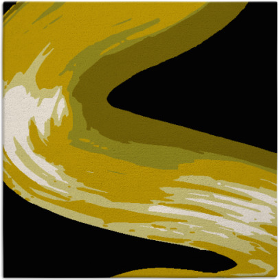 serpentine rug - item 1637390