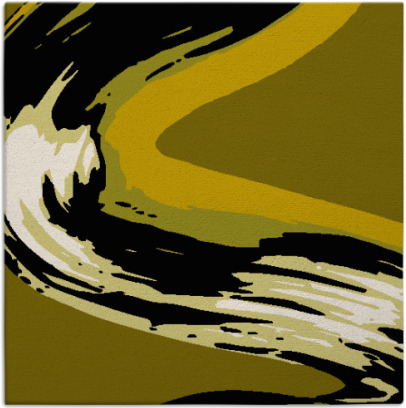 serpentine rug - item 1637391