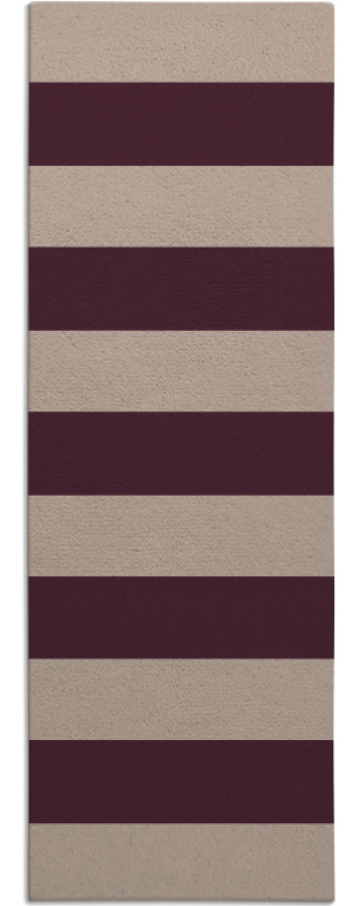 mono rug - item 168233