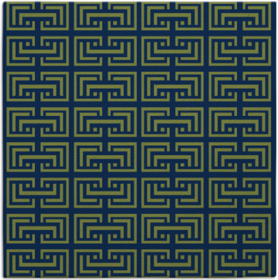 blocklink rug - item 207822