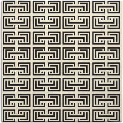 blocklink rug - item 208093