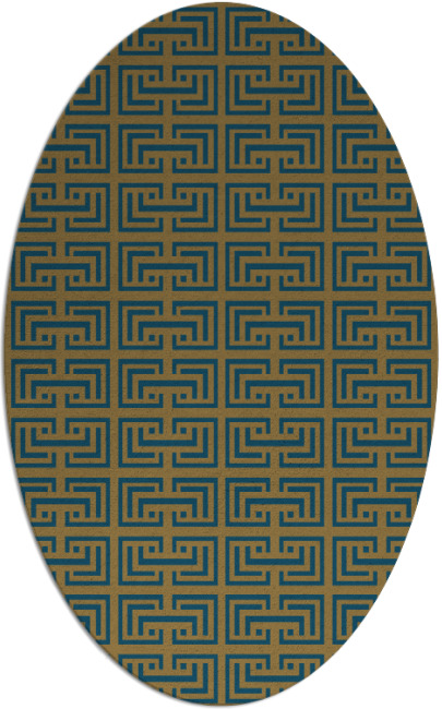 blocklink rug - item 208159