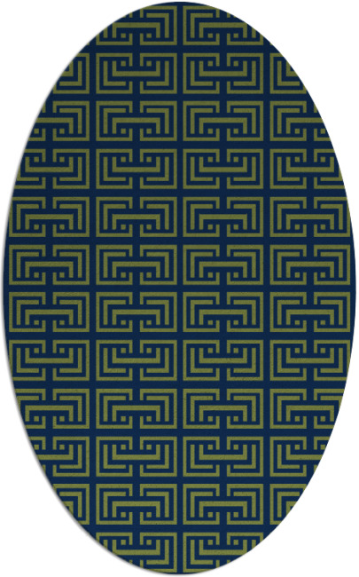 blocklink rug - item 208174