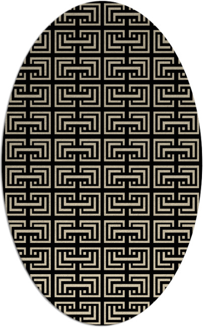blocklink rug - item 208215