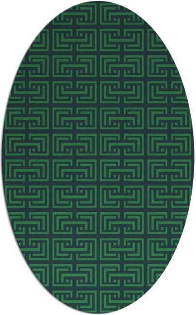 blocklink rug - item 208219