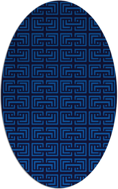 blocklink rug - item 208305