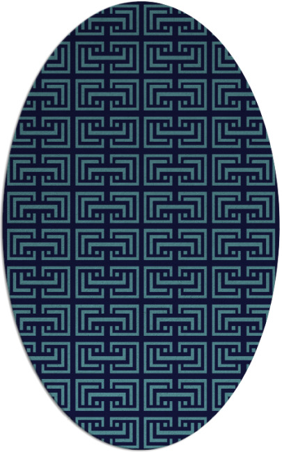 blocklink rug - item 208307