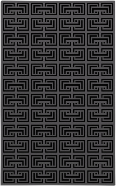 blocklink rug - item 208497