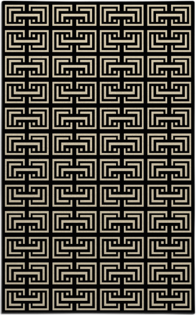 blocklink rug - item 208567