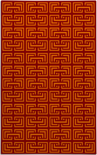 blocklink rug - item 208677