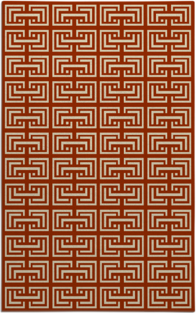 blocklink rug - item 208688