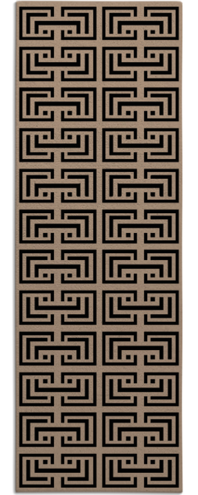 blocklink rug - item 209205