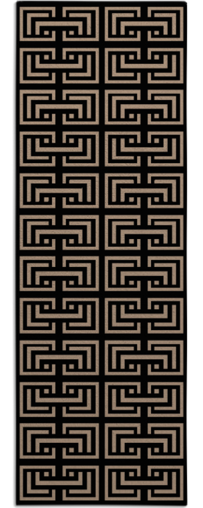 blocklink rug - item 209206