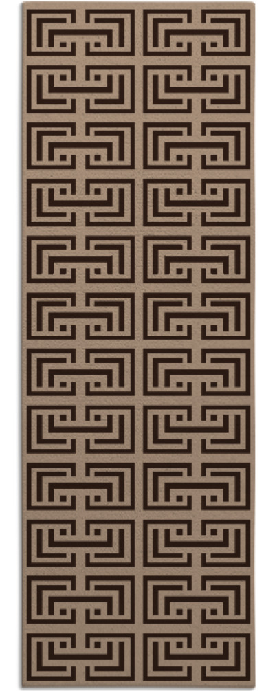 blocklink rug - item 209207