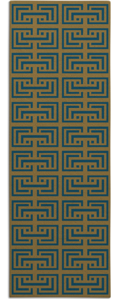 blocklink rug - item 209215