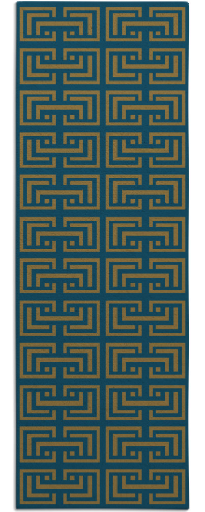 blocklink rug - item 209216
