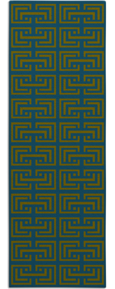 blocklink rug - item 209254