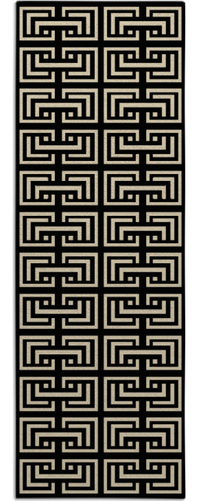 blocklink rug - item 209271