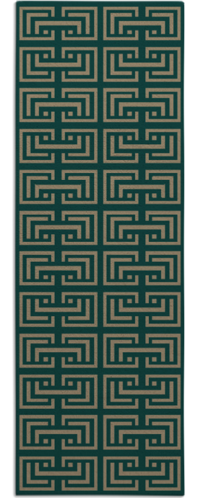 blocklink rug - item 209316