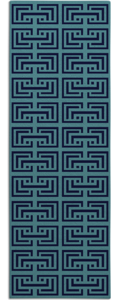 blocklink rug - item 209364