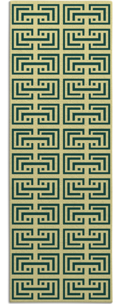 blocklink rug - item 209398