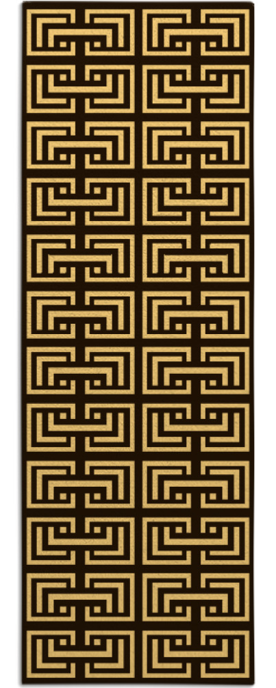 blocklink rug - item 209491
