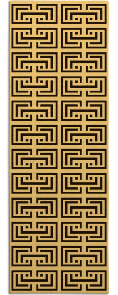 blocklink rug - item 209492