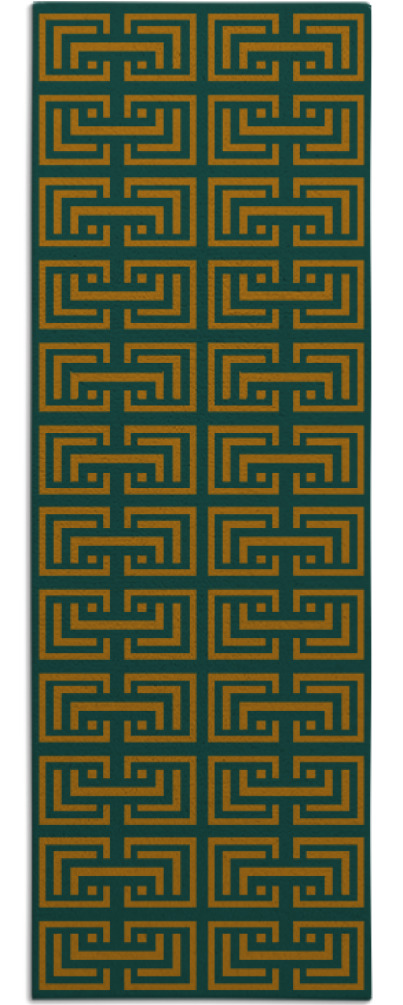blocklink rug - item 209500