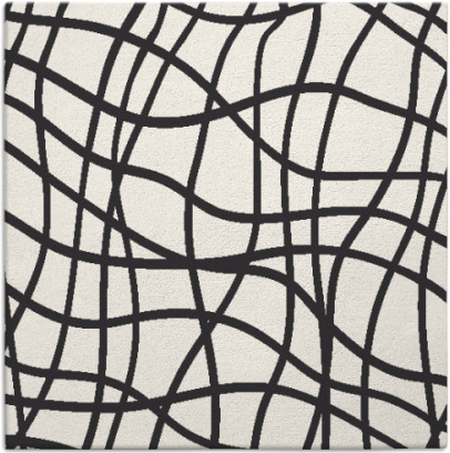 mesheck rug - item 218352