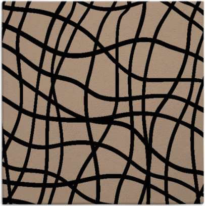 mesheck rug - item 218358