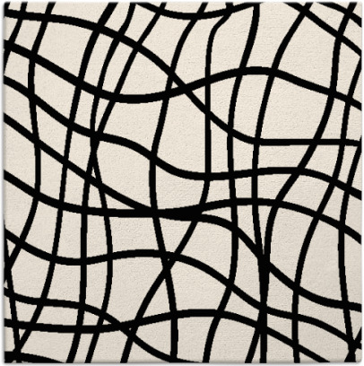 mesheck rug - item 218421