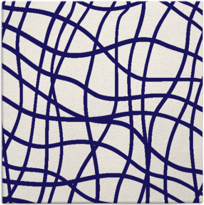 mesheck rug - item 218451