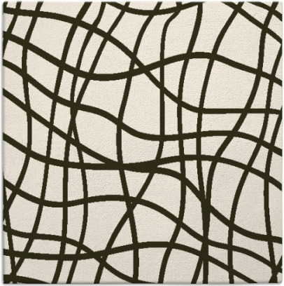 mesheck rug - item 218523