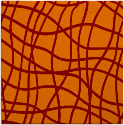 mesheck rug - item 218533