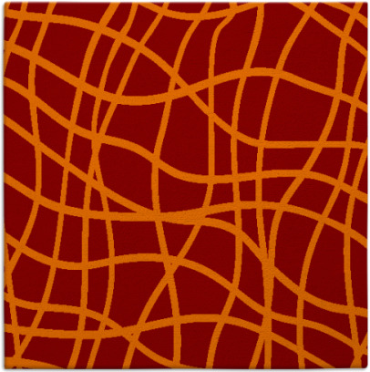 mesheck rug - item 218534