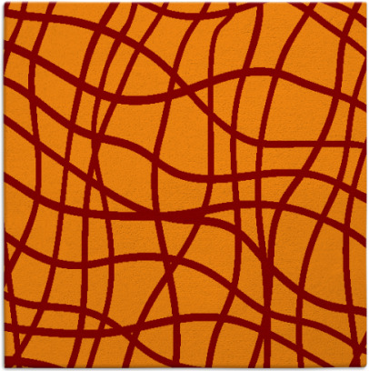 mesheck rug - item 218535