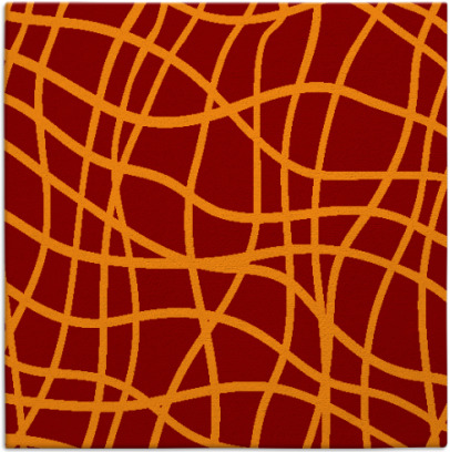 mesheck rug - item 218536