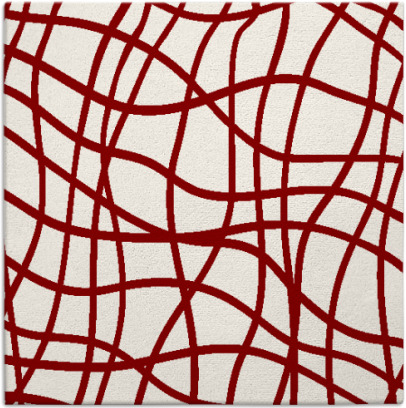 mesheck rug - item 218540