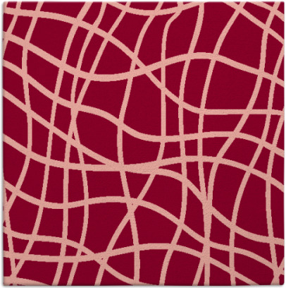 mesheck rug - item 218563